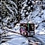 Waldhotel Fletschhorn Private Whole Hotel in Saas-Fee 360 Alpine Views & Sauna
