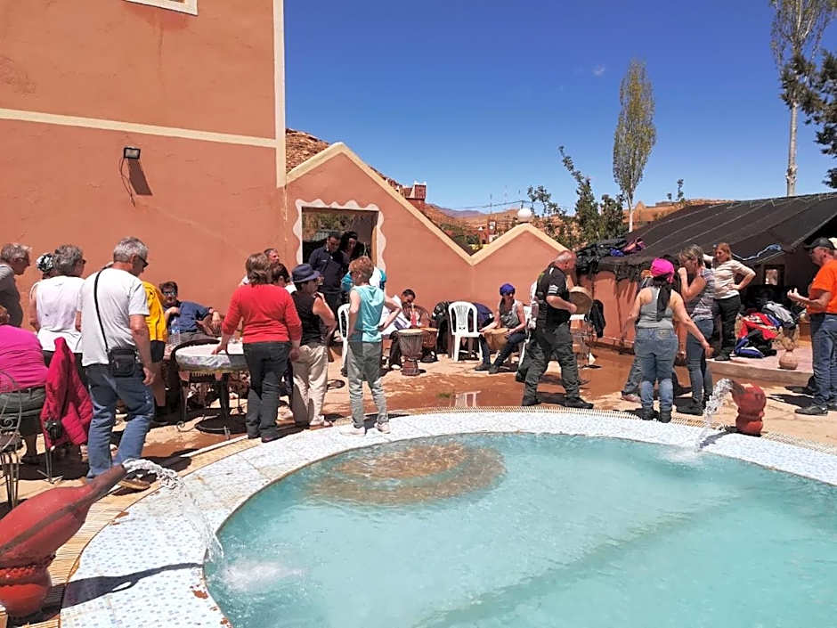 Auberge Camping BOUGAFER Tamtetoucht