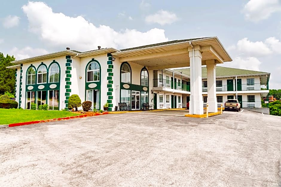 OYO Capital O - Classic Motor Inn Branson