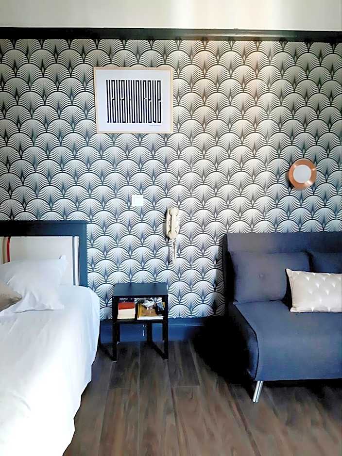 Saint Charles Hôtel & Coliving Biarritz