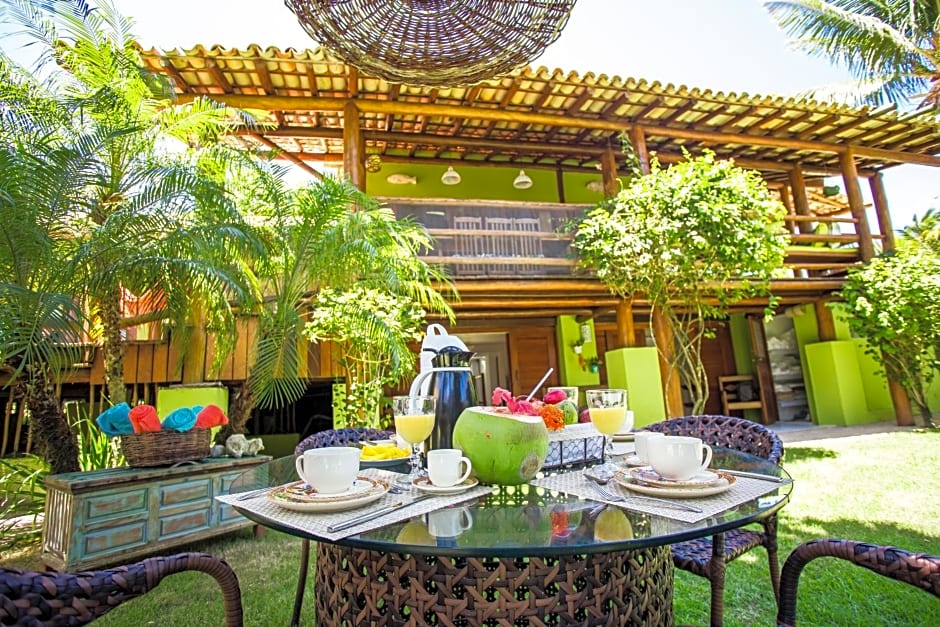 Villa Nicolle - Bahia - Praia do Espelho