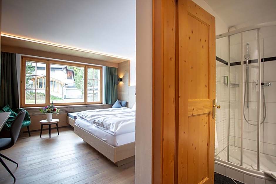 Posthotel Valbella - Berge, Spa & Wir