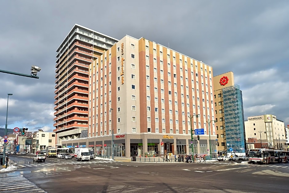 Dormy Inn Premium Otaru Natural Hot Spring