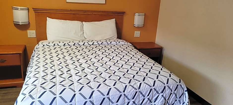 Harvey's Motel SDSU La Mesa San Diego