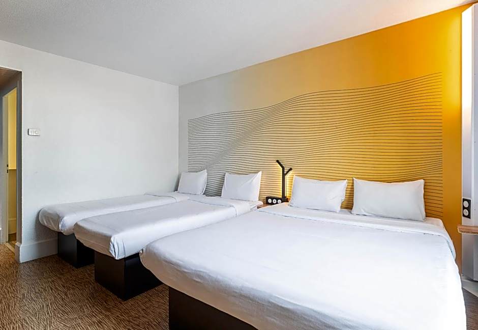 B&B Hotel LYON Centre Part-dieu Gambetta