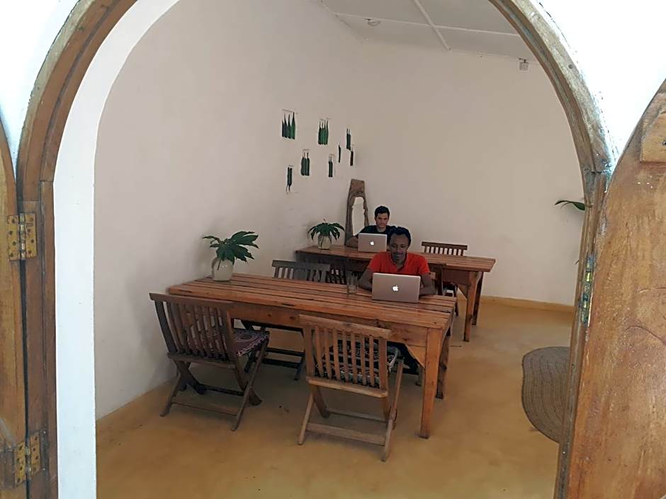 Distant Relatives Ecolodge & Backpackers