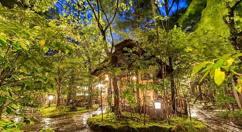 Oyado Noshiyu Onsen Ryokan