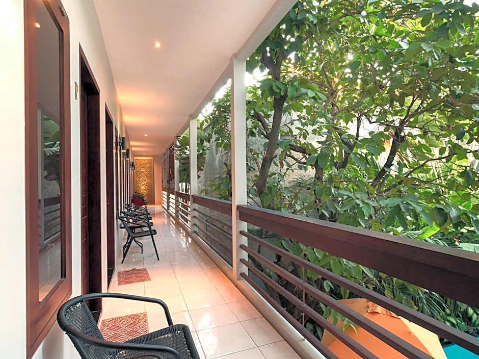 The Pavilion Hotel Kuta