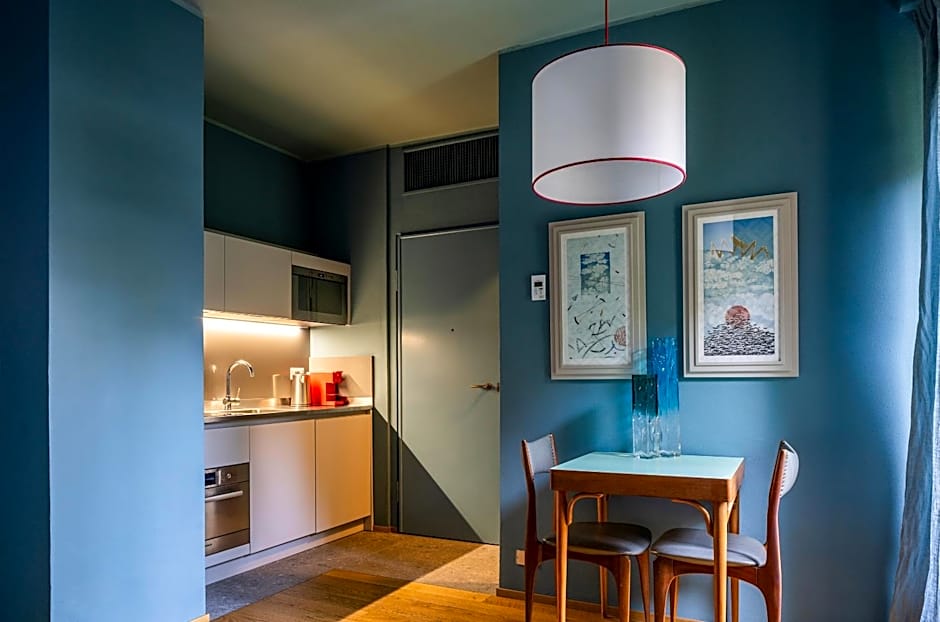 Domus Plinii 1792 Suites