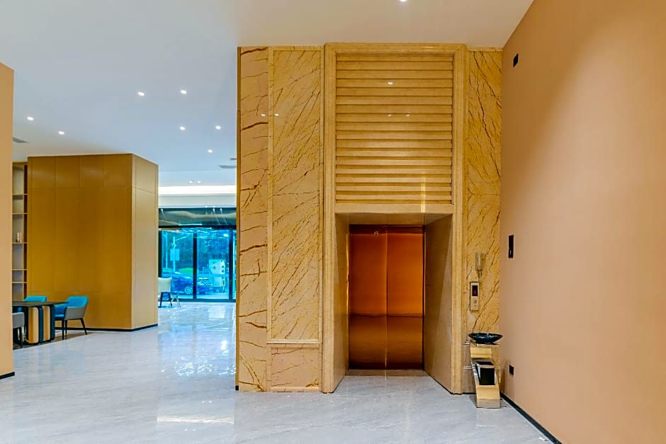 City Comfort Inn Zhongshan Henglan