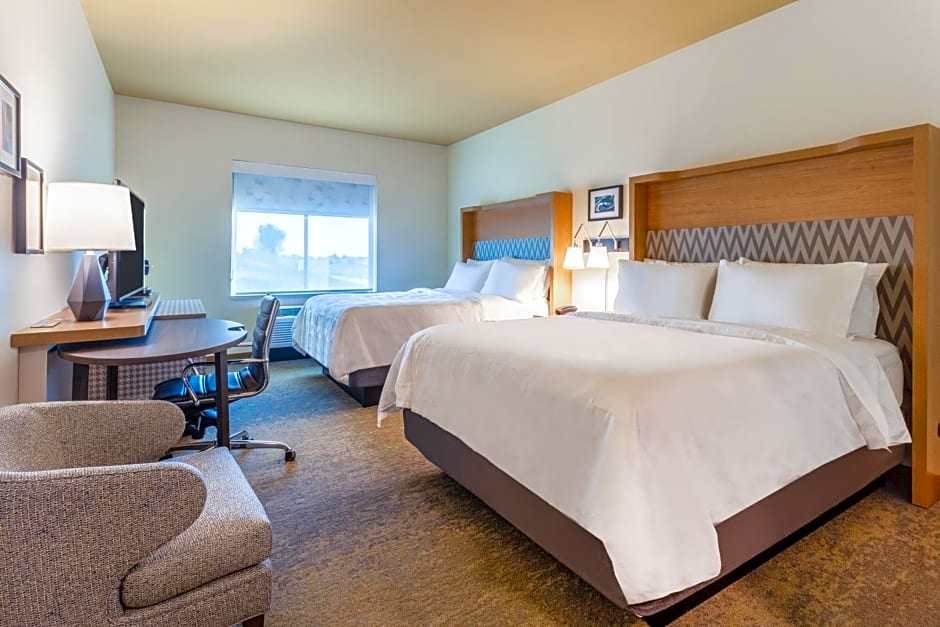 Holiday Inn & Suites - Cedar Falls - Conference Ctr