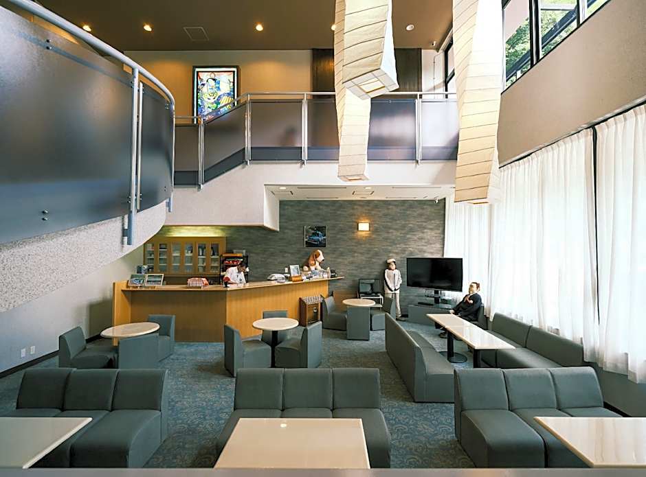 Iya Onsen Hotel Kazurabashi
