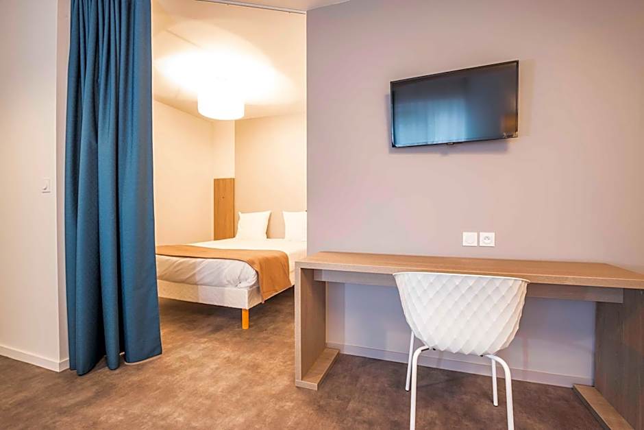 Aparthotel Adagio Access Saint Nazaire