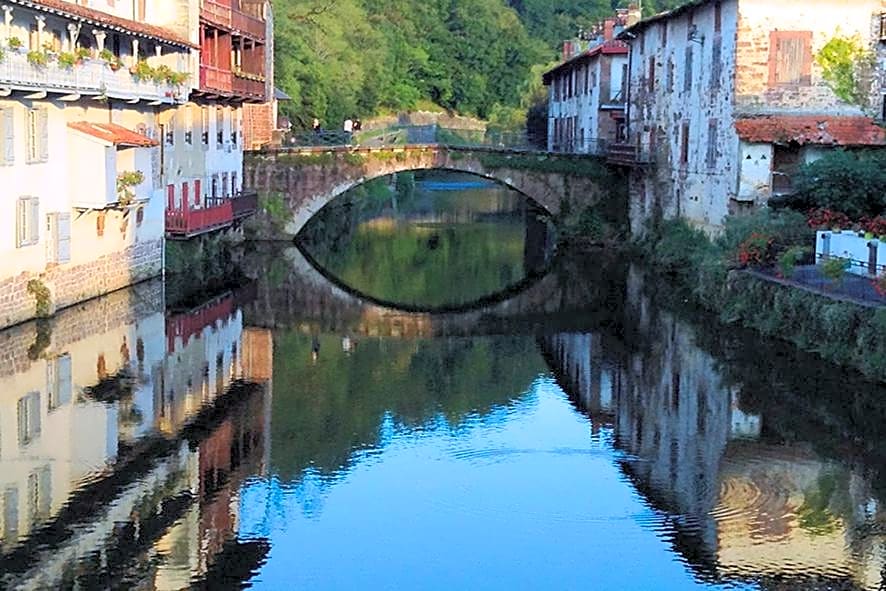 Maison " Elixondoa "