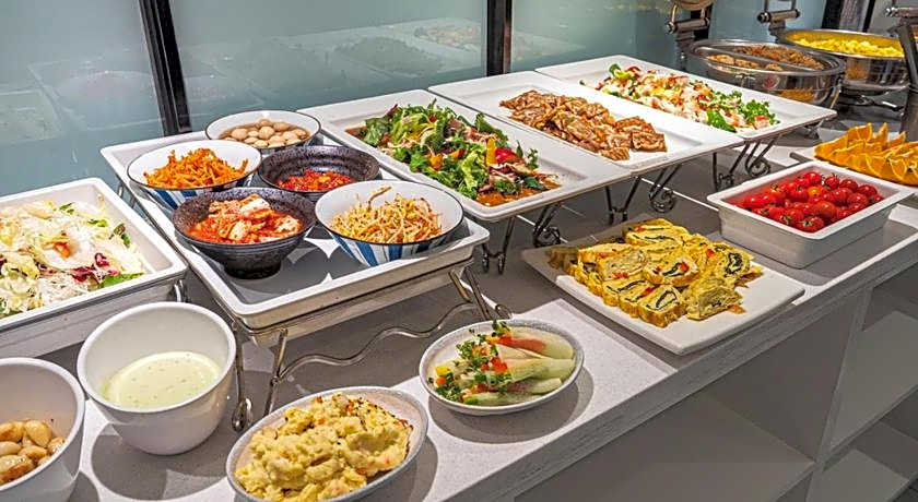 Daegu Dongseongro Hotel Labella