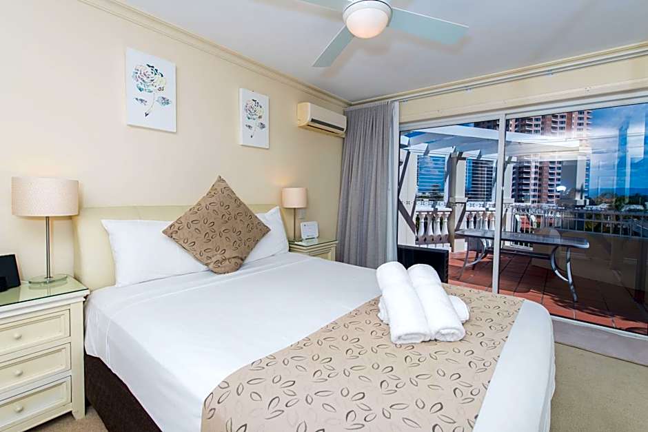 La Grande Apartments