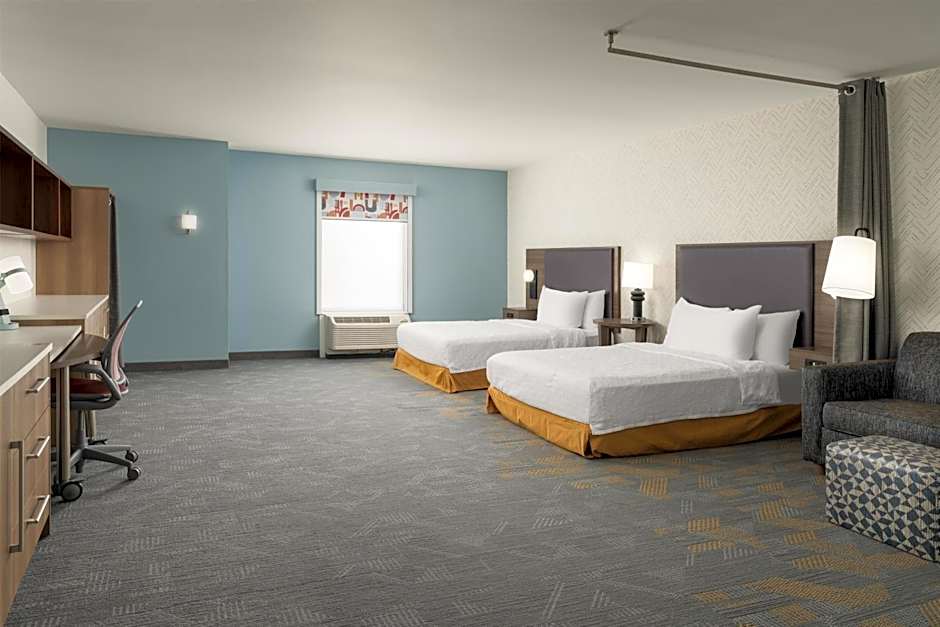 Photo 1 of 1 of Studio 2 Queen Beds Suite, Accessible