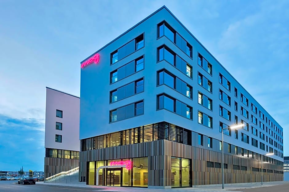 Moxy Munich Ostbahnhof