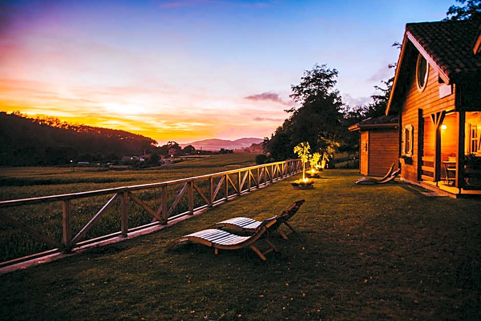 Cabanas da Ría