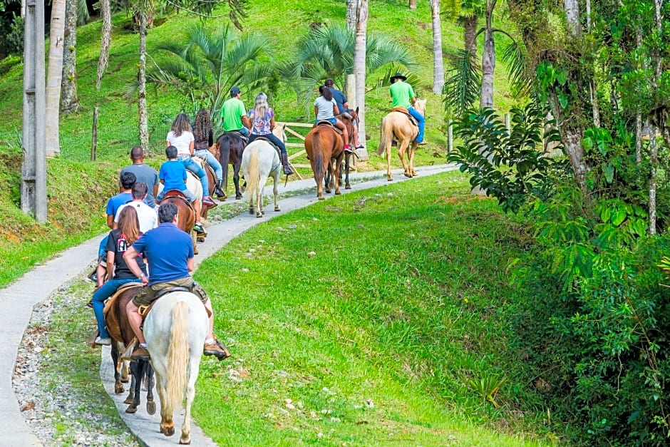 Hotel Fazenda Dona Francisca
