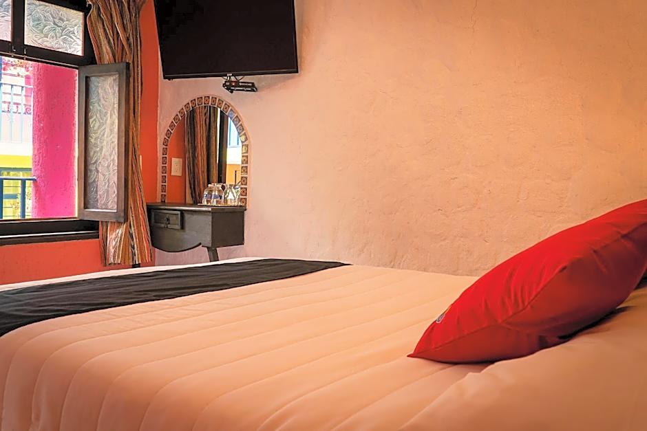Hotel Tepeyac