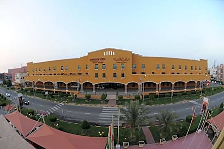 The Convention Center & Royal Suites Hotel