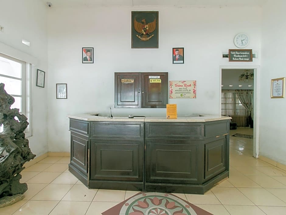 Spot On 1707 Hotel Mustika Widyasari