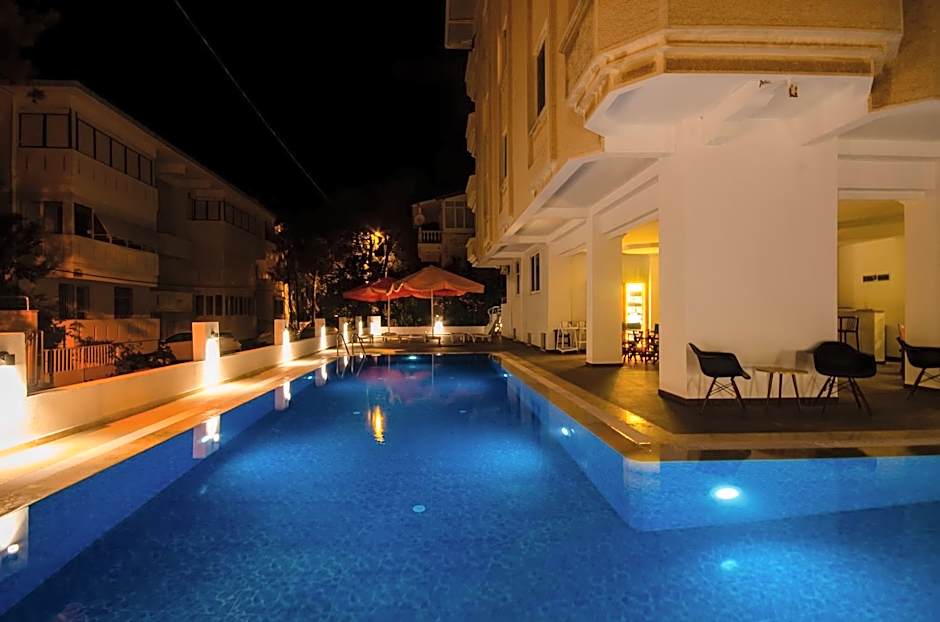 A.Emreli Suite Hotel