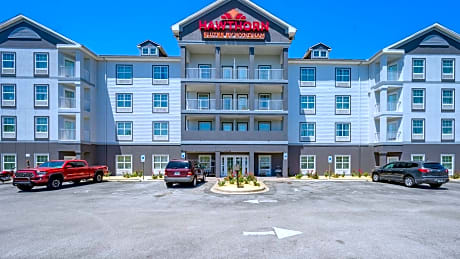 Hawthorn Extended Stay by Wyndham Panama City Beach
