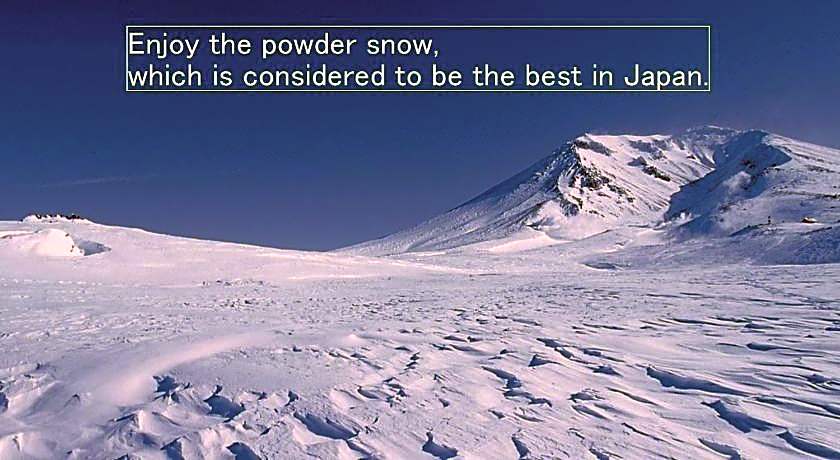 Asahidake Onsen  Yumoto Yukomansou