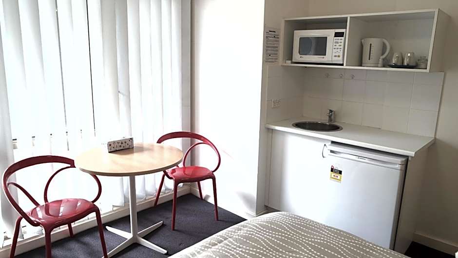 Cityview Studio Accommodation