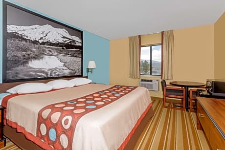 Double Room with Two Double Beds - Non-Smoking