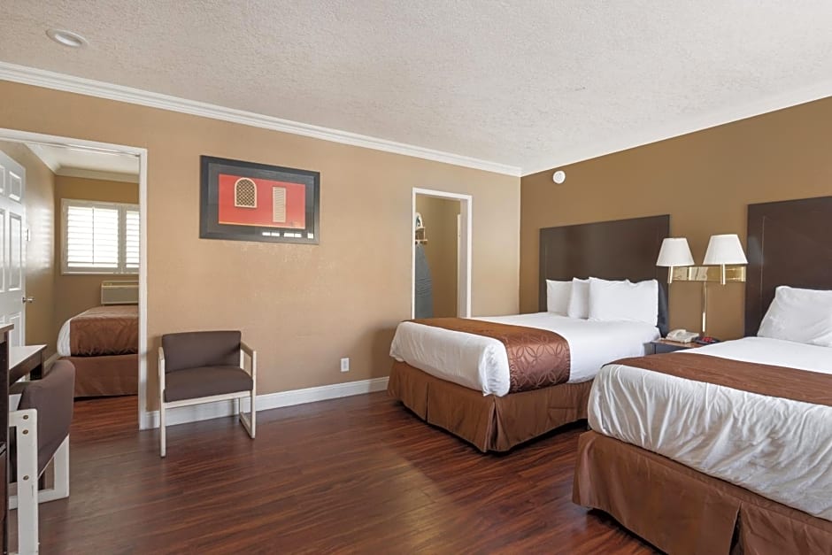 Americas Best Value Inn & Suites Anaheim
