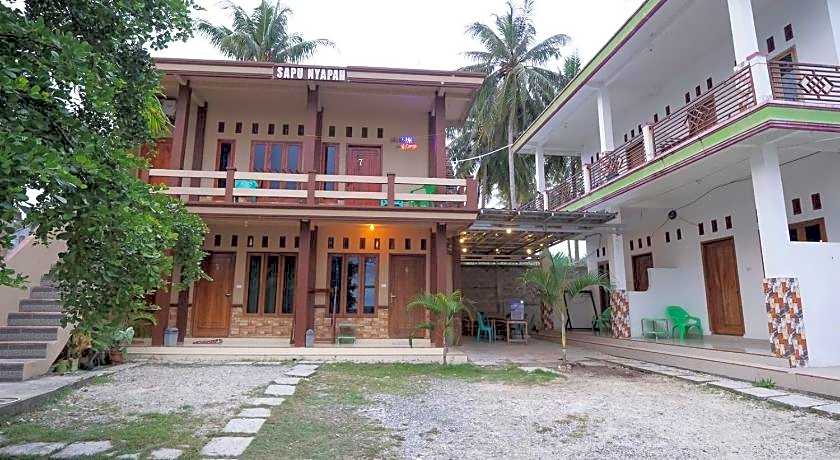 Sapu Nyapah Losmen Syariah Tanjung Setia