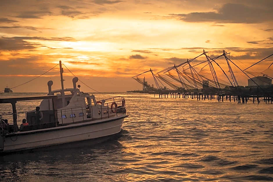 Brunton Boatyard - a CGH Earth Experience