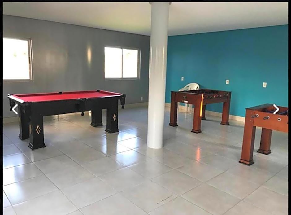 Lagoa Quente Flat Service -512B