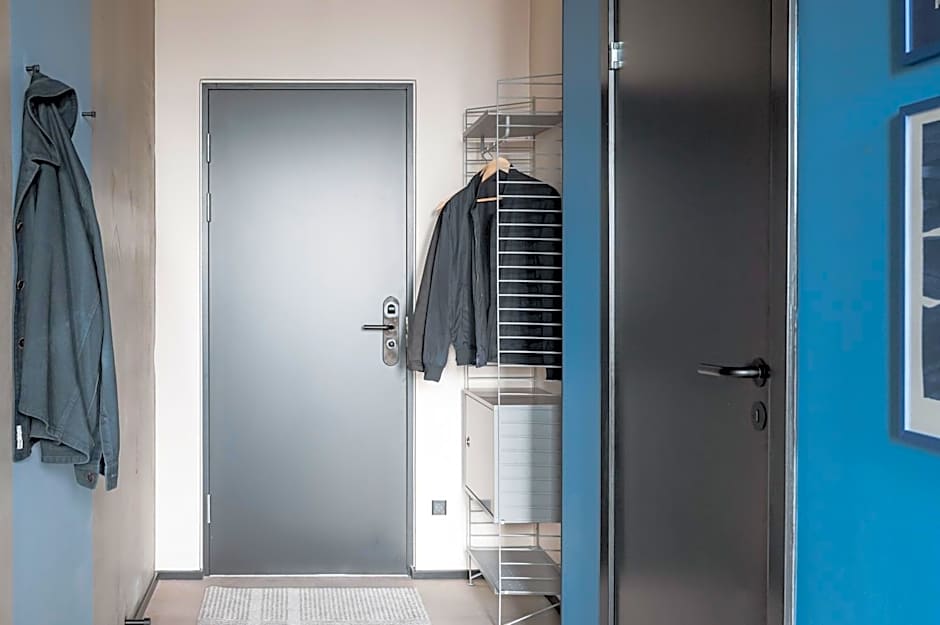 Daniel&Jacob's urban studios and boutique apartments