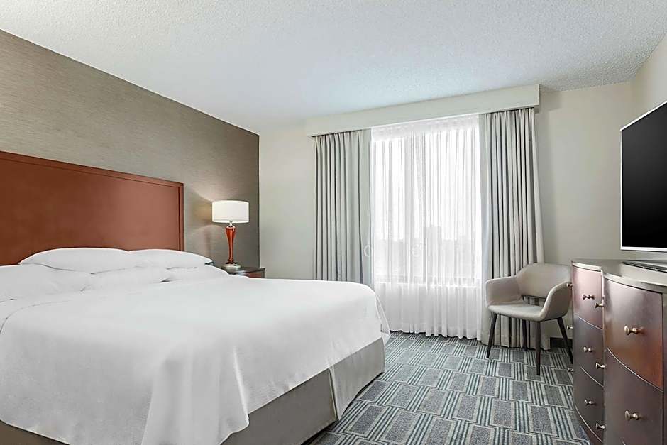 Embassy Suites By Hilton Hotel Chicago-Lombard/Oak Brook