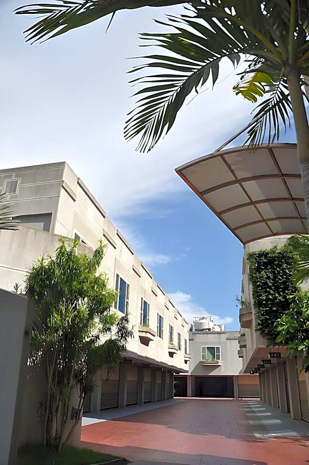 Beverly Garden Motel