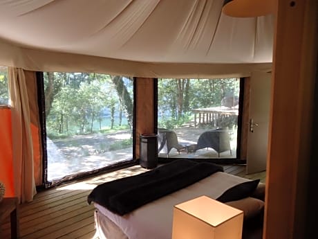 Superior Double Lodge - River View