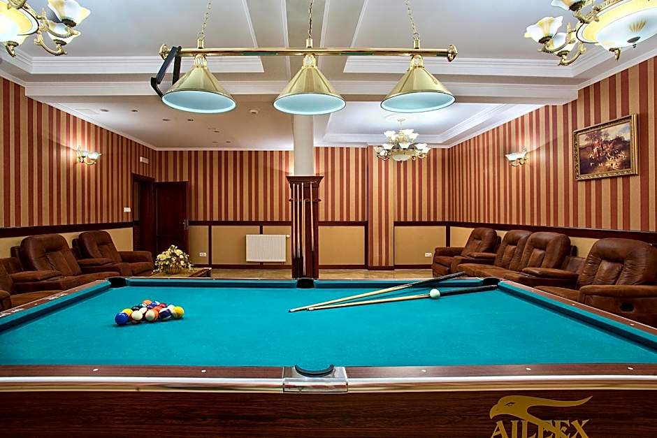 Hotel - Dworek Tryumf