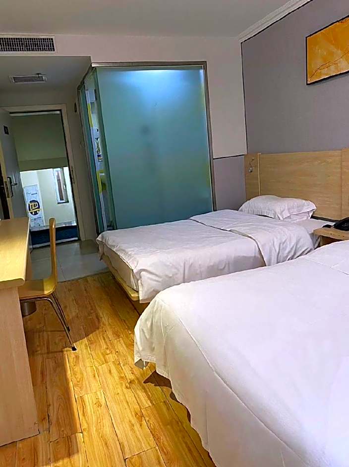 7 Days Inn Lanzhou Nanguan shizi