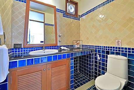 Four-Bedroom Villa with Private Pool