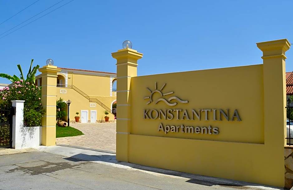 Konstantina Apartments