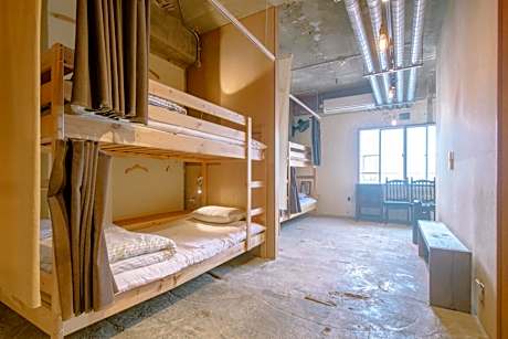 Bunk Bed in Mixed Dormitory Room