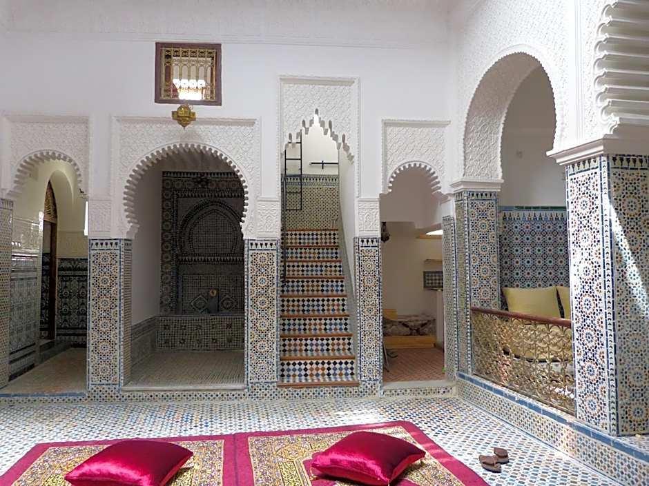 Riad Tetuanía