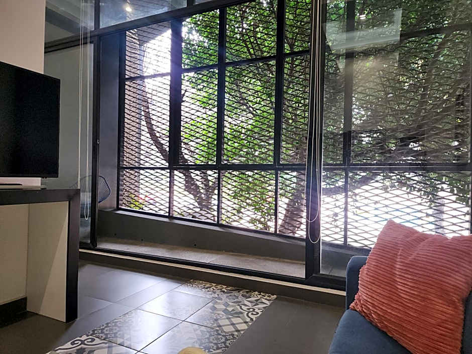 NIU Modern Apartments near WTC & Condesa - Roma Sur