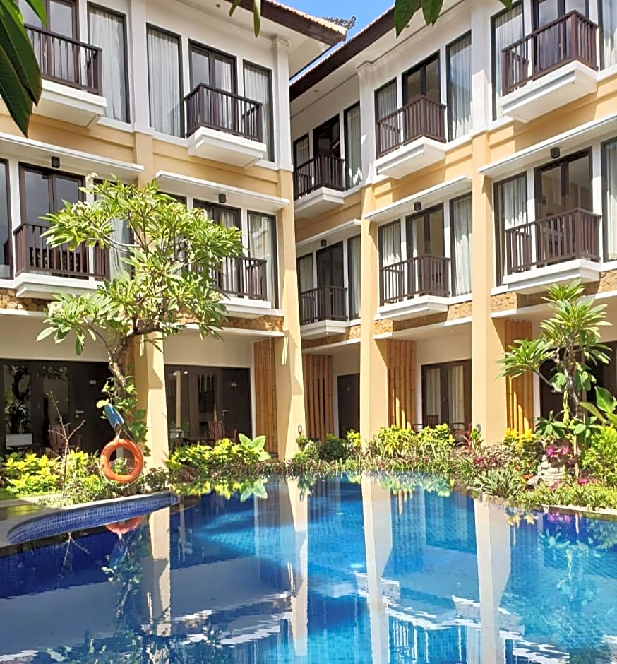Suris Boutique Hotel