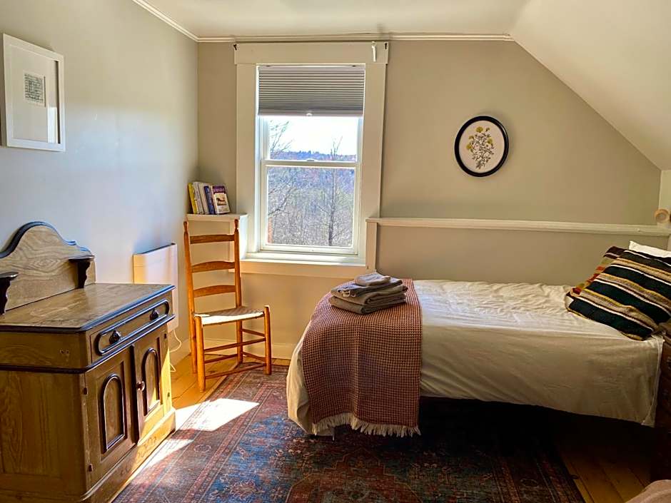 Craftsbury Farmhouse