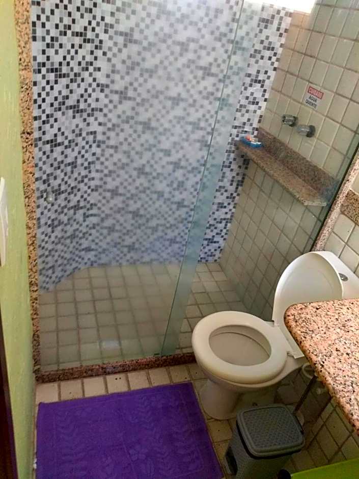 AP em frente a praia